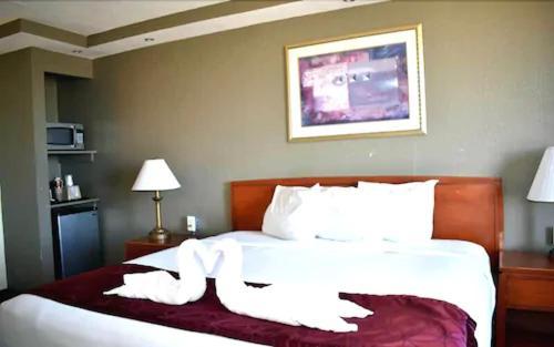 Best Host Inn Plaza Kansas City Luaran gambar