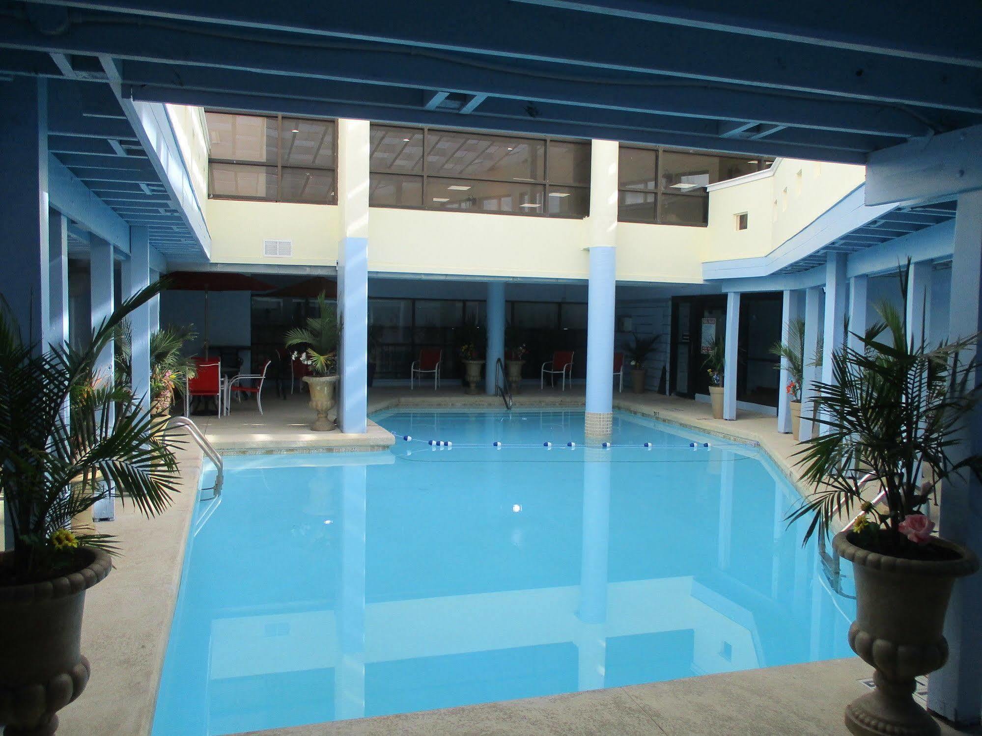 Best Host Inn Plaza Kansas City Luaran gambar