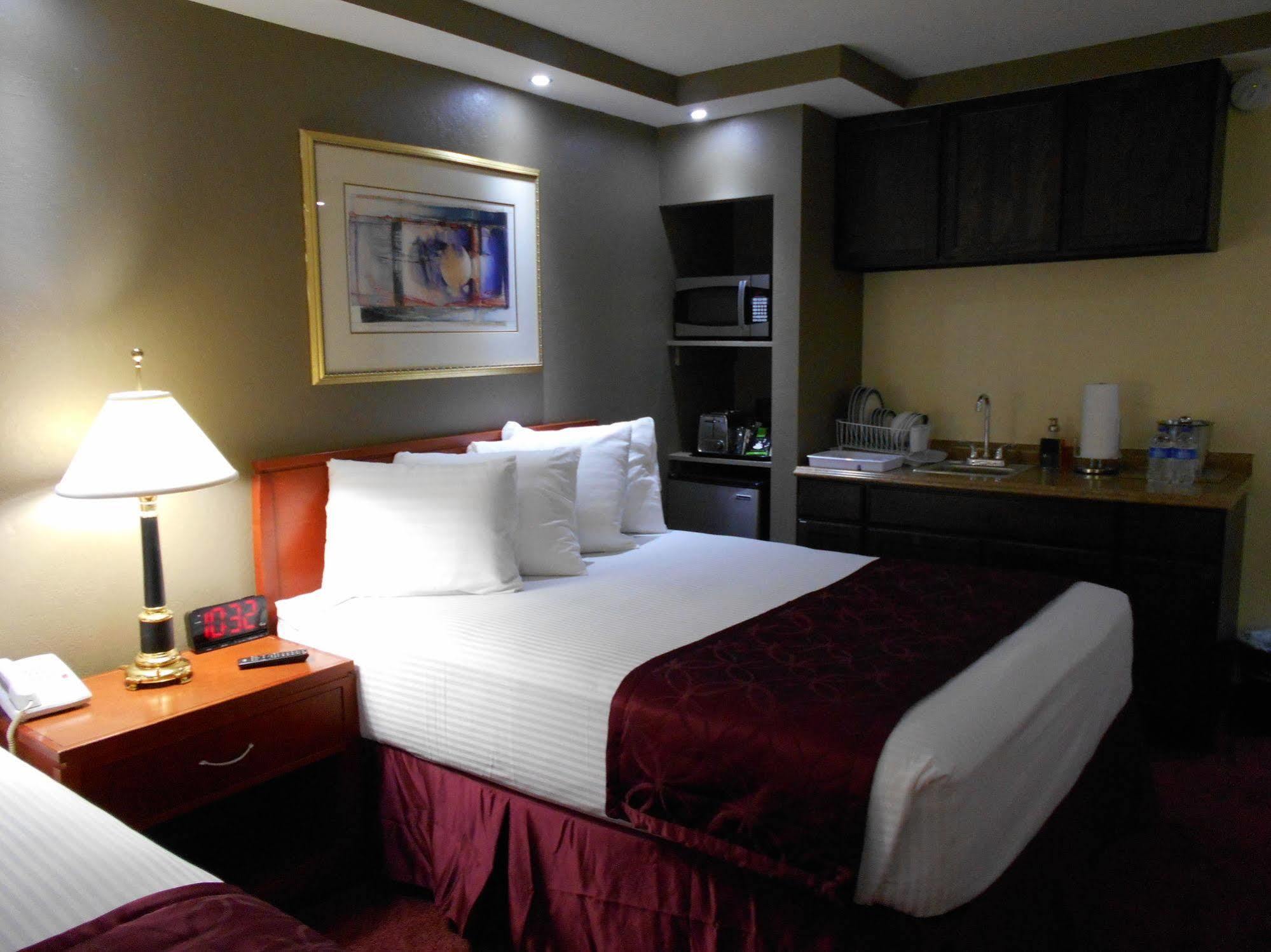 Best Host Inn Plaza Kansas City Luaran gambar