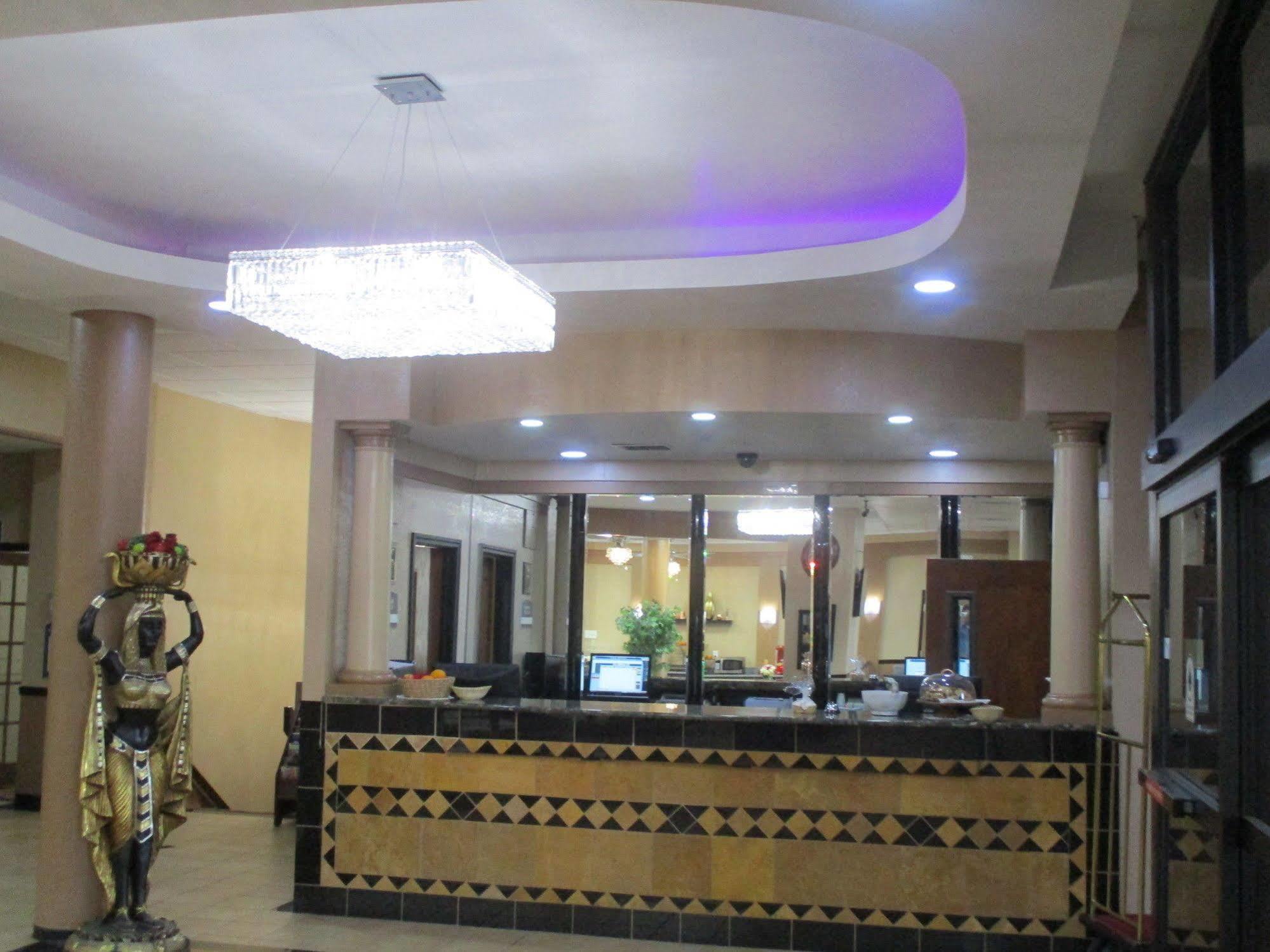 Best Host Inn Plaza Kansas City Luaran gambar