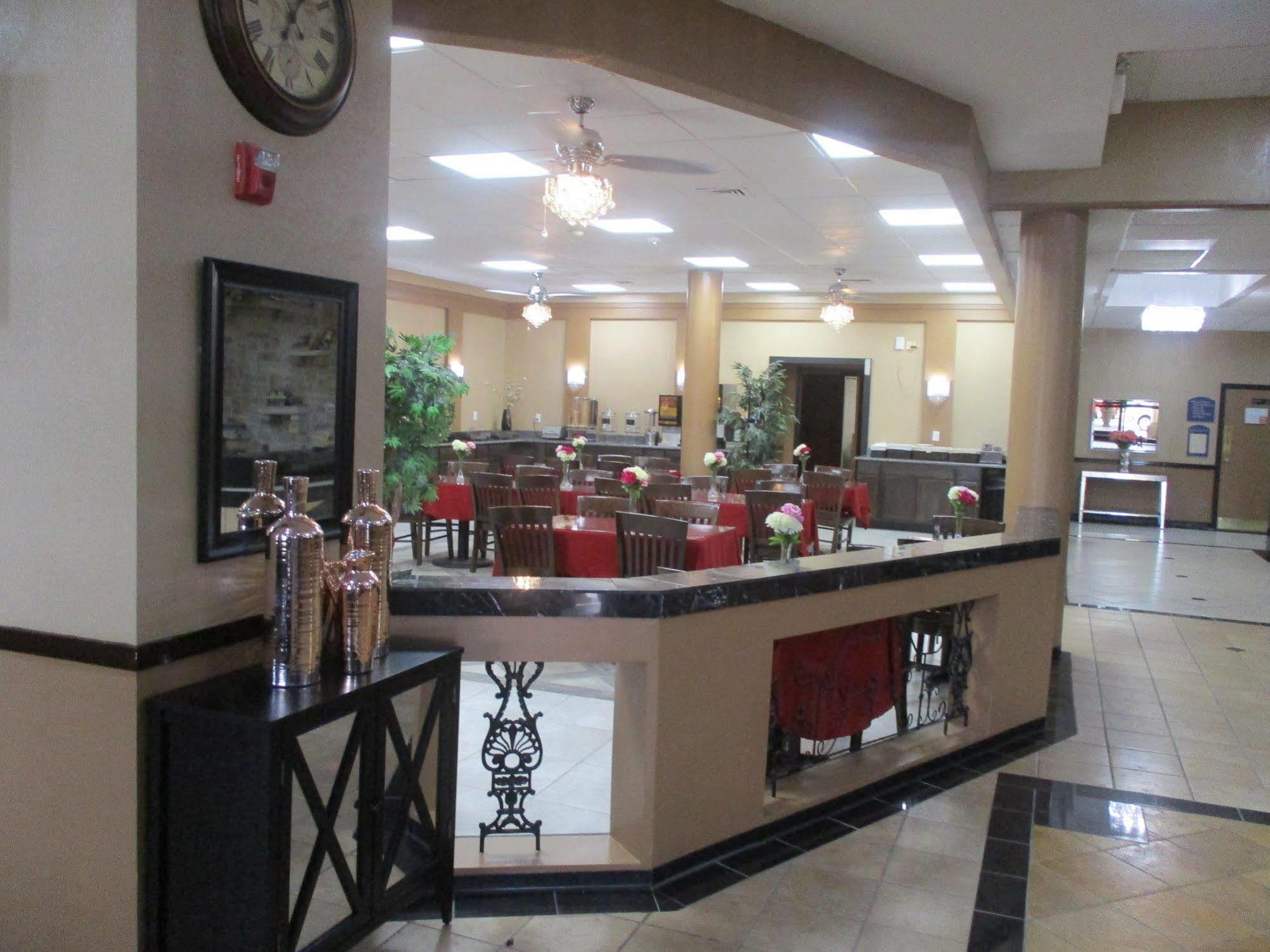 Best Host Inn Plaza Kansas City Luaran gambar