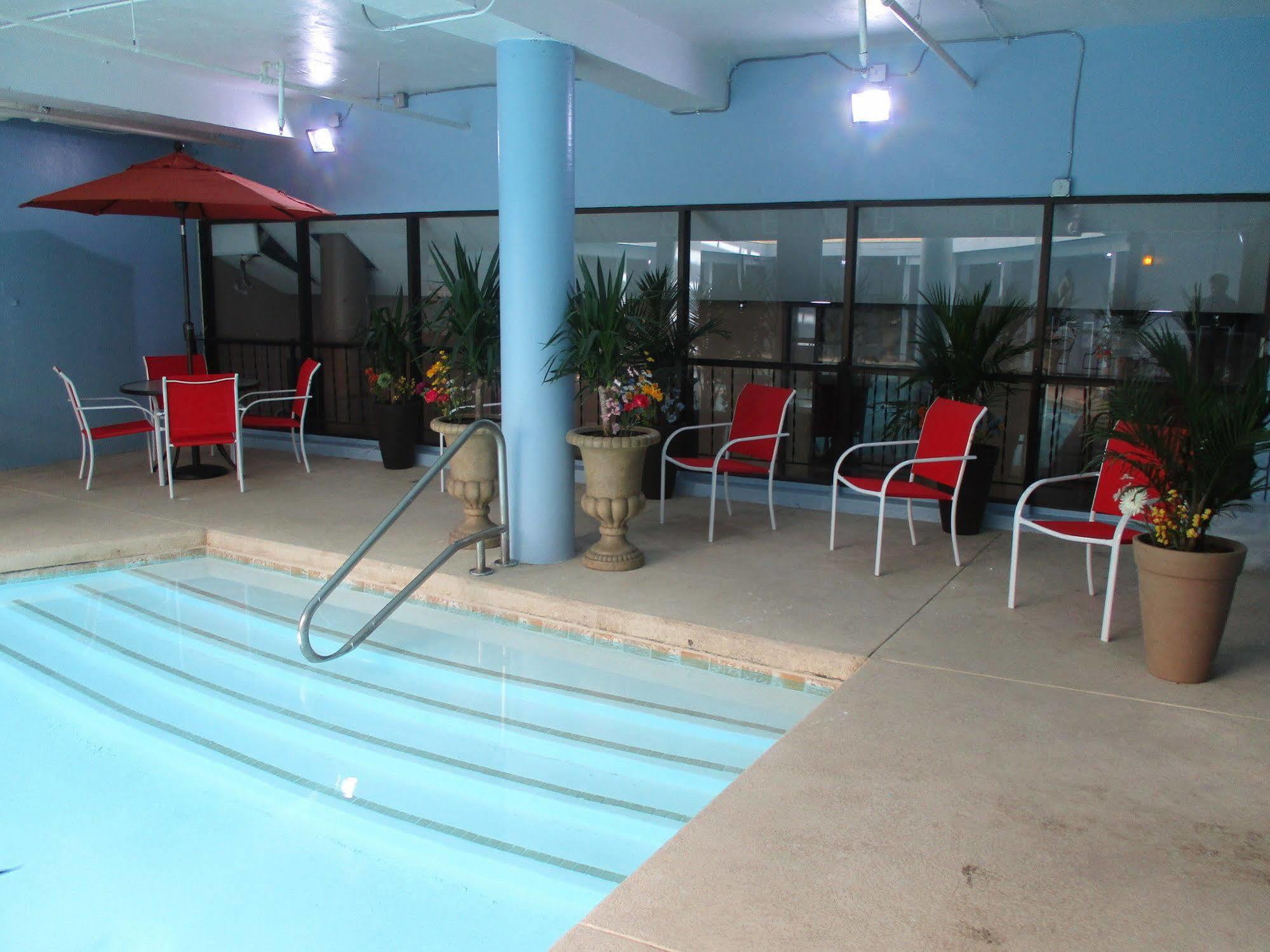 Best Host Inn Plaza Kansas City Luaran gambar