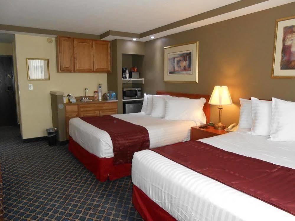 Best Host Inn Plaza Kansas City Luaran gambar