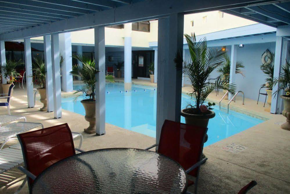 Best Host Inn Plaza Kansas City Luaran gambar