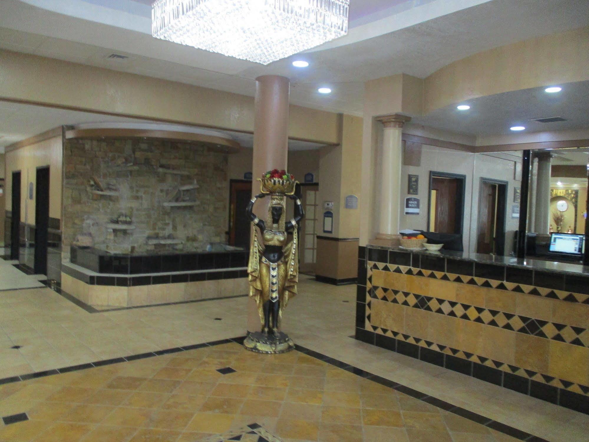 Best Host Inn Plaza Kansas City Luaran gambar