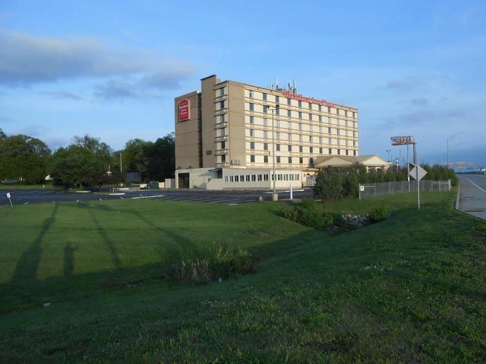 Best Host Inn Plaza Kansas City Luaran gambar